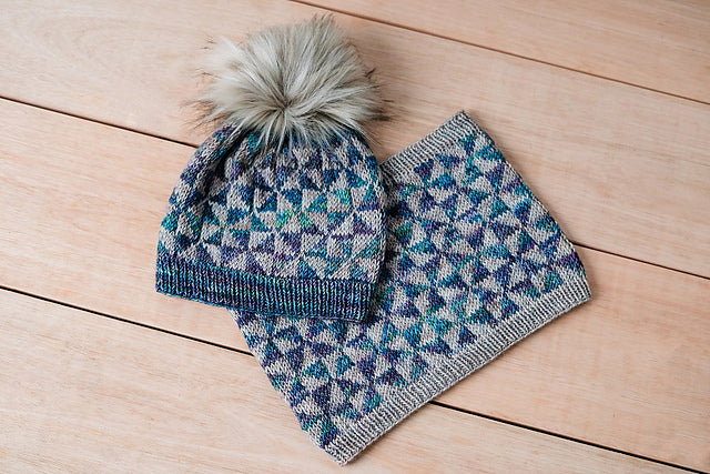 Molino Beanie by Kristel Nieves