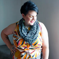 Asbury Shawl by Sarah Korth