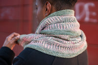 Melody Cowl by Susana Lobos Garcia