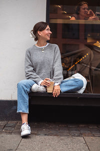 Laine Knits to Wear: Effortless Patterns by Kutova Kika