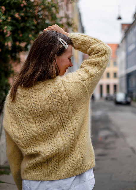 Laine Knits to Wear: Effortless Patterns by Kutova Kika