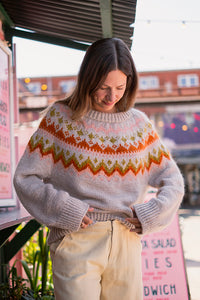 Laine Knits to Wear: Effortless Patterns by Kutova Kika