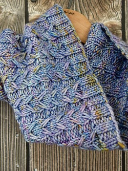 Leannán Worsted by All Knit Up Designs