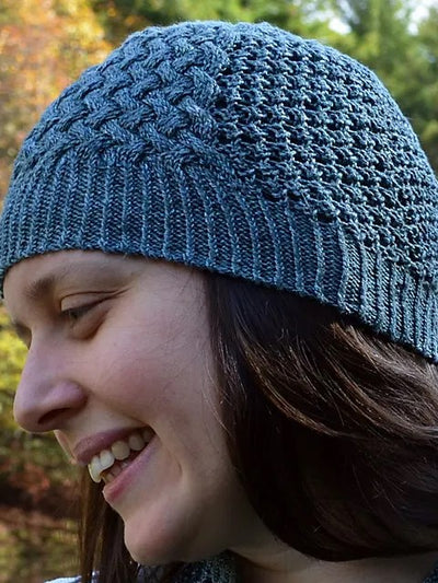 Savvy Hat by Lindsay Lewchuk