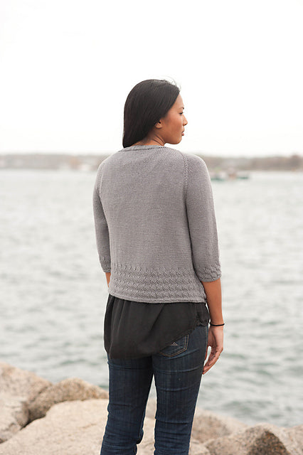 Stockard Cardi by Cecily Glowik MacDonald