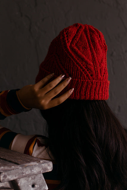 Elkins Hat by Whitney Hayward