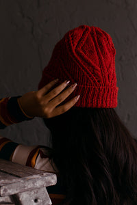 Elkins Hat by Whitney Hayward