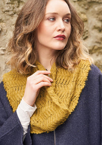 Dusty Cowl by Lisa Richardson