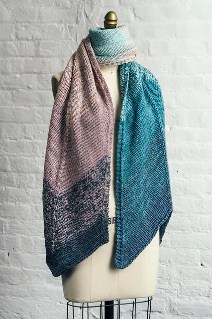 Silk Blend Pradera by Jocelyn Tunney