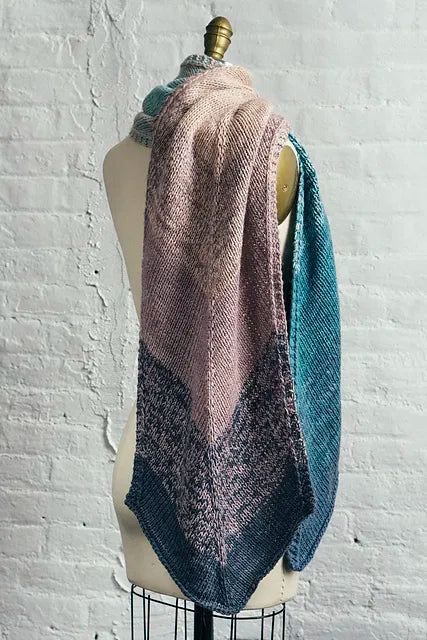 Silk Blend Pradera by Jocelyn Tunney