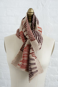 Destello Scarf by Sarah E. Chapman