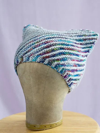 Tabby Hat by Quinn Reverendo