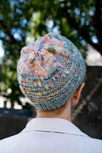 Sea + Shore Hat by Quinn Reverendo