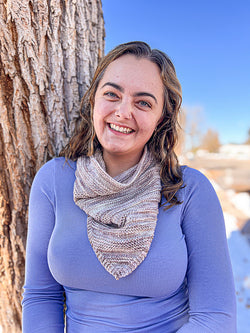 Marla Bandana Cowl by Lisa R. Myers