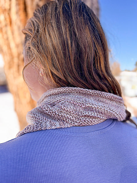 Marla Bandana Cowl by Lisa R. Myers