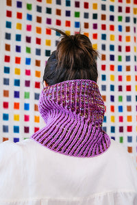 Orbit Cowl by Lisa R. Myers