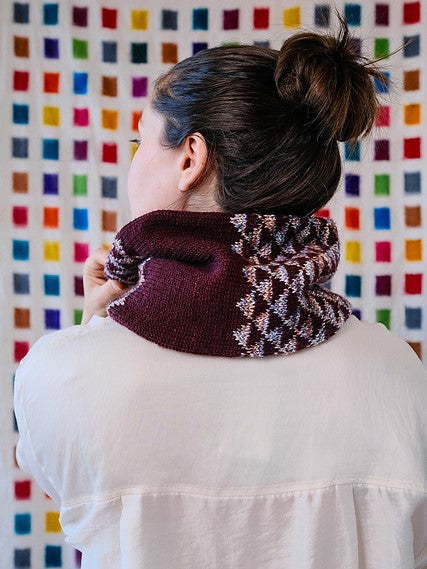 Cygnus Cowl by Meredith Collins