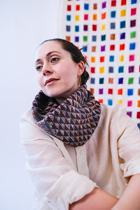 Cygnus Cowl by Meredith Collins