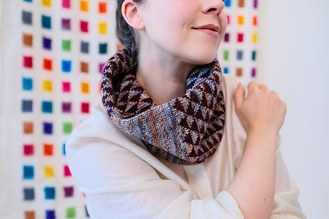 Cygnus Cowl by Meredith Collins