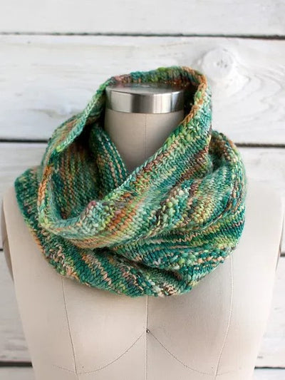 Stellar Cowl by Sharon Stratis