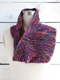 Esquina Cowl by Lisa R. Myers