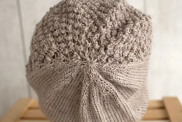 Mitad Hat by Lisa R. Myers