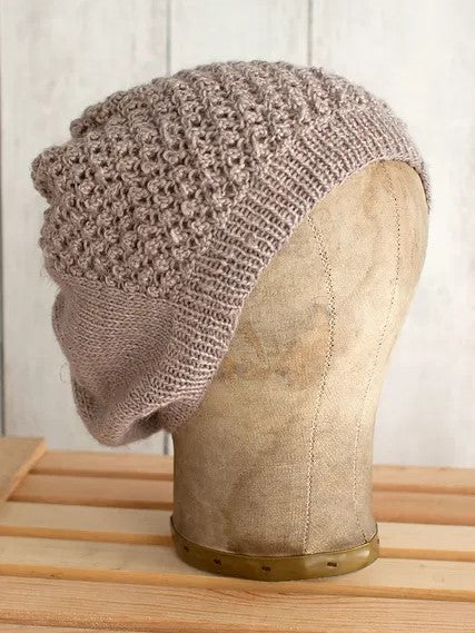 Mitad Hat by Lisa R. Myers