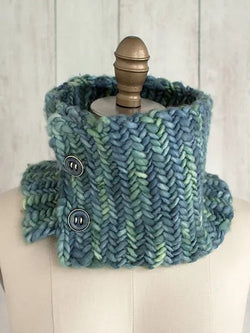 Arenque Cowl by Rox Reverendo