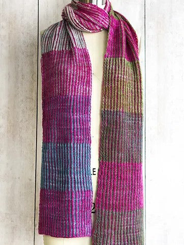 Byberry Scarf by Lisa R. Myers