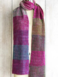 Byberry Scarf by Lisa R. Myers