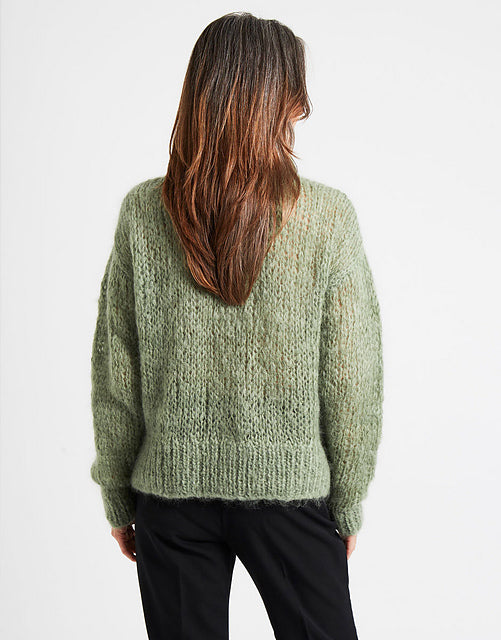 Fascination Sweater by Wool and the Gang