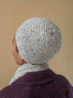 Laia hat by Berroco Design Team