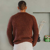 Finus Pullover by Pascuali Designs