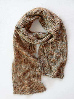 Fireside Scarf by Madelinetosh