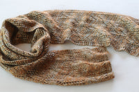 Fireside Scarf by Madelinetosh