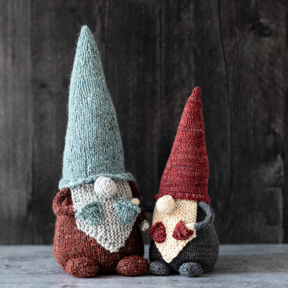 The Gnomes of Grimblewood By Sarah Schira