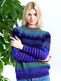 Gold Nugget Pullover by Kirsten Nyboe