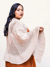 Thales Shawl by Whitney Hayward