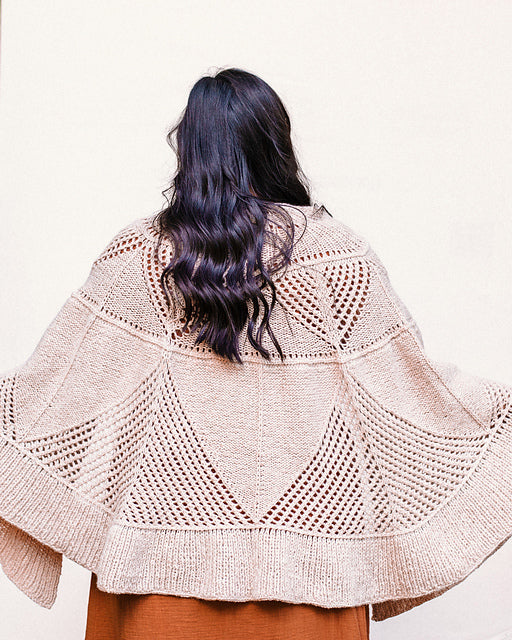 Thales Shawl by Whitney Hayward