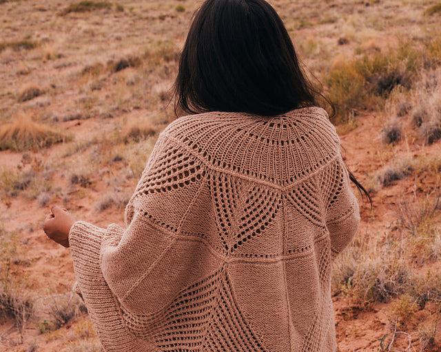 Thales Shawl by Whitney Hayward