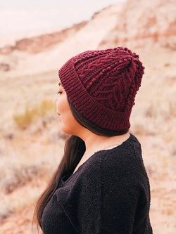 Wren Hat by Whitney Hayward