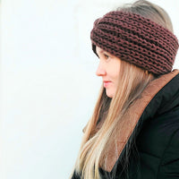 One Ball Headband No. 1 by Pascuali Designs