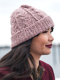 Hudson Hat & Mitts by Brenda York