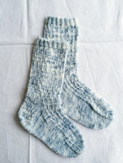 Slippery Socks by Jean Knapp