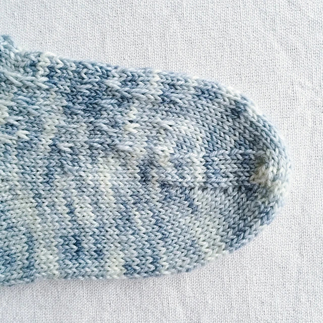 Slippery Socks by Jean Knapp