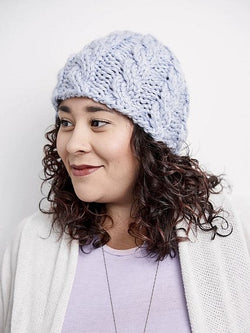 Elmira Hat by Lion Brand Yarn