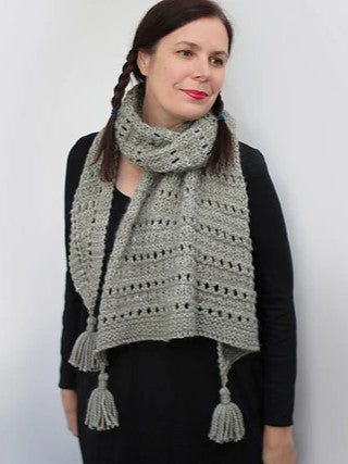 Sonder Shawl by Helen Stewart