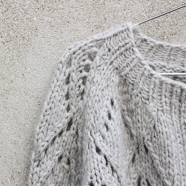 Clotilde Cardigan by Pernille Larsen