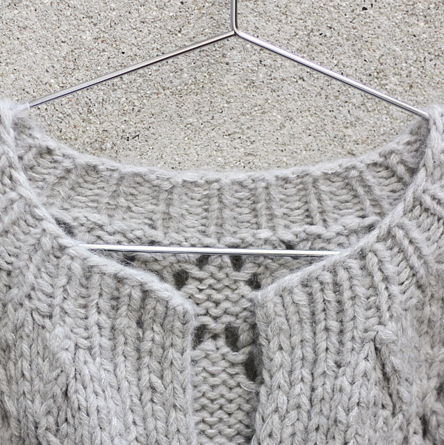 Clotilde Cardigan by Pernille Larsen