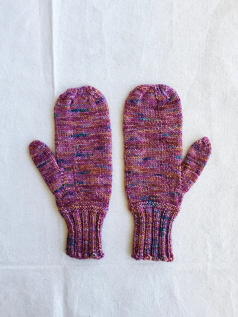 Simply Mittens by Madelinetosh